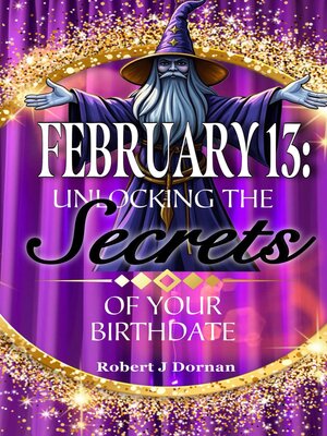 cover image of February 13
